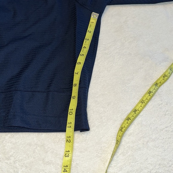 Nike mens dri-fit loose navy athletic shorts size medium - Picture 10 of 12